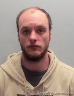 Mugshot of HARLEY NIXON STRENGTH