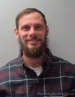 Mugshot of JEREMY AUSTIN SMITH