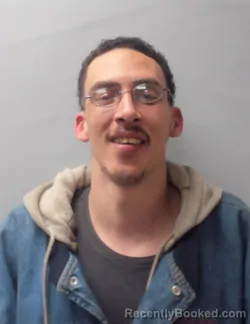 Mugshot of JEREMY JOVON SHIERLING