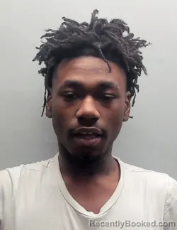 Booking photo from Talladega County, Alabama