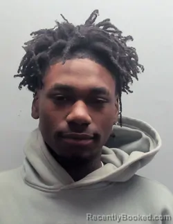 Mugshot of K'VON D'RIAKEL SWAIN