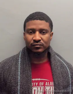 Mugshot of KAVIOUS J'VON SWAIN