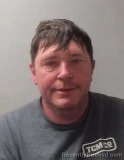 Mugshot of Kenneth Jearold Smith