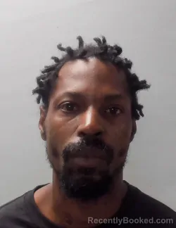 Mugshot of KENDRICK LAMAR SWAIN