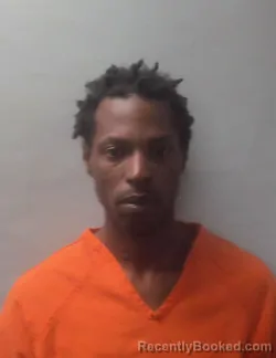 Mugshot of KENDRICK LAMAR SWAIN