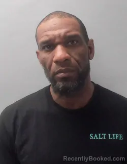 Mugshot of LATAURUS MONTRAIL STONE