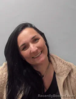 Mugshot of MEAGAN BROOKE SMITH