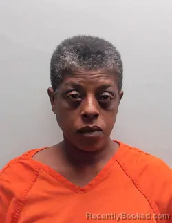 Mugshot of PINK CHABLIS STAMPS booked in Talladega County, Alabama on April 18, 2026