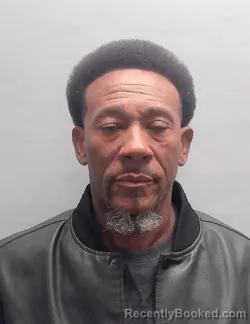 Mugshot of ROOSEVELT STROWN