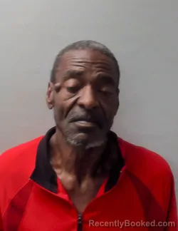 Mugshot of ROOSEVELT VAN SHEPARD