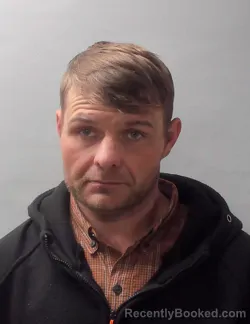 Mugshot of TAYLOR EUGENE SMITH