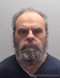 Mugshot of THOMAS ROGER SKELTON