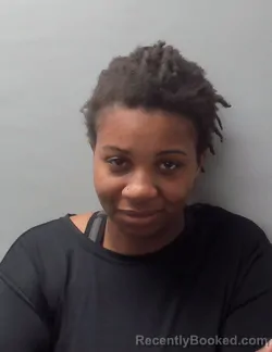 Mugshot of ZARIA ALIZE SUTTLE