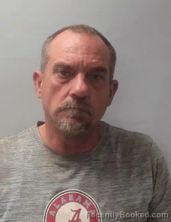 Mugshot of AARON PAUL TURNER