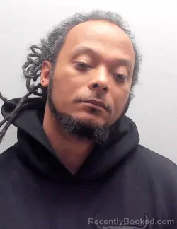 Mugshot of CHANCY BERRY TEMPLE