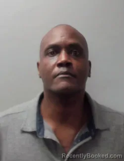 Mugshot of CORNELIUS LAVON THOMAS