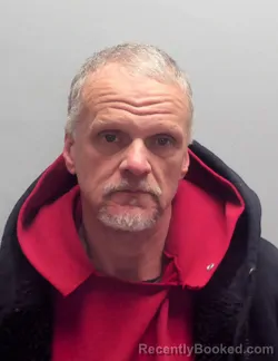 Mugshot of DANIEL KELLEY THROWER