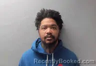 Mugshot of GREGORY DEMARIO THOMAS