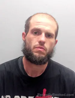 Mugshot of JACOB NATHANIEL TODD