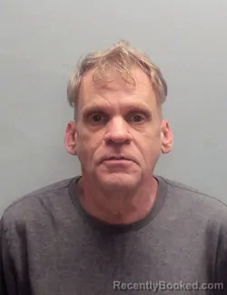 Mugshot of KEVIN BRENT TAYLOR