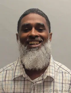 Mugshot of CORNELIUS JERMAINE VINCENT booked in Talladega County, Alabama on April 21, 2026