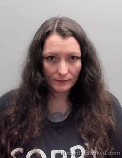 Mugshot of MAGON MICHELLE VANWAGNER