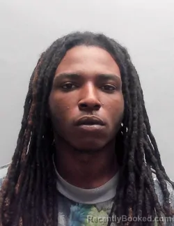 Mugshot of BRAYLYN JAQUEZ WEBSTER booked in Talladega County, Alabama on April 19, 2026