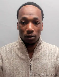 Mugshot of BRANDON LADARIUS WILSON