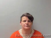 Mugshot of BOBBI MICHELLE WHITE