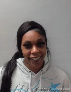 Mugshot of CHANIA BRAUNN WOODRUFF