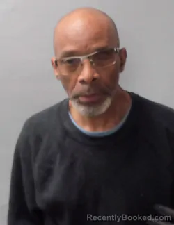 Mugshot of JAMES ALVIN WILSON