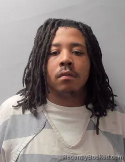 Mugshot of JERMAINE WALKER