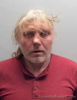 Mugshot of JASON MATTHEW WELDON