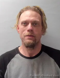 Mugshot of JEREMY WAYNE WILLS