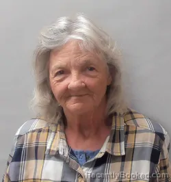 Mugshot of KIM DOBBS WILLIAMS booked in Talladega County, Alabama on April 2, 2026