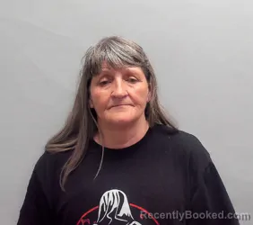 Mugshot of KENDRA MICHELLE WOMACK