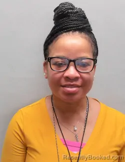 Mugshot of LAJEANA BILLIETTE WILLIAMS