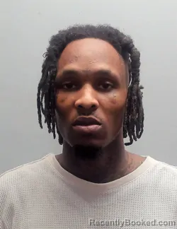 Mugshot of MUHAMMED FORADE WHITE