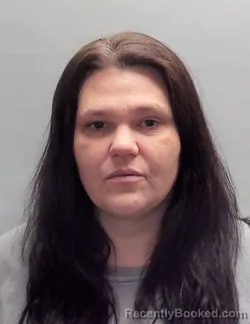 Mugshot of MELODY GWIN WARD