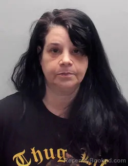 Mugshot of MELISSA SHAY WATSON