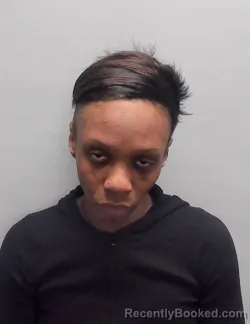 Mugshot of QUEONA JANAE WILLIAMS