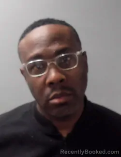 Mugshot of QUACY JERAUD WILSON