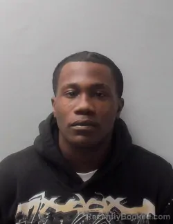Mugshot of QUARTEZ LAMAR WALKER