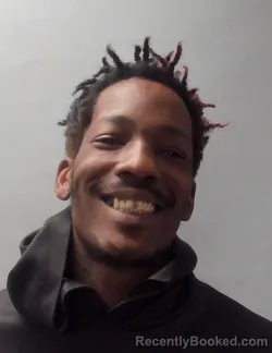 Mugshot of SOLOMON ISAIAH WILLIAMS