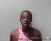 Mugshot of TASHAE WHITSON