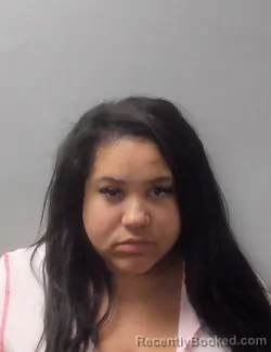 Mugshot of ZION ROSE WINFREY