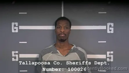 Mugshot of QUANDERIOUS LAJOHN PHILLIPS