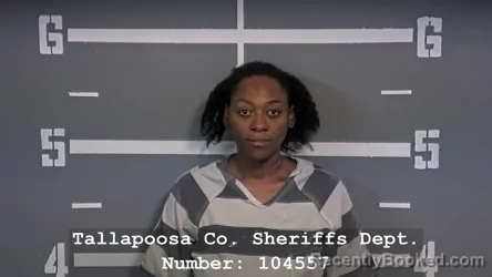 Mugshot of SHINEKA NICOLE WESTBROOK