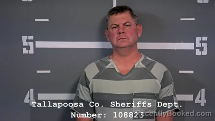 Mugshot of SCOTT DANIEL CRENSHAW