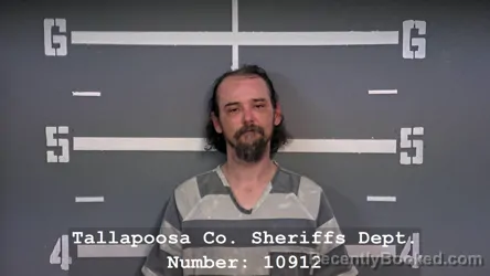 Mugshot of ROY LEE CRAVEN booked in Tallapoosa County, Alabama on March 29, 2026